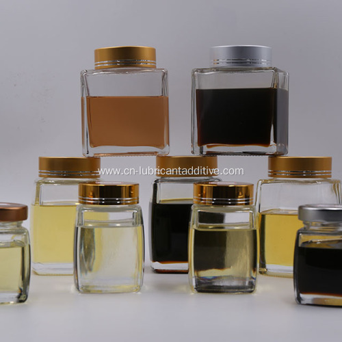 SM/SN High Performance Gasoline Engine Oil Additive Package